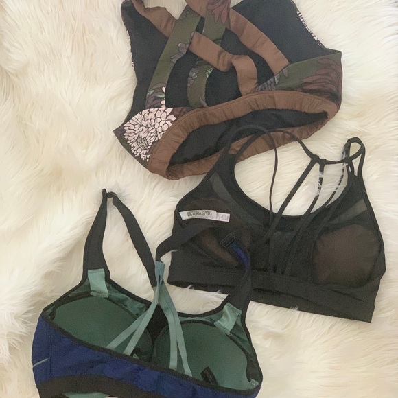Sports Bras: Victoria’s Secret, PINK, JOY LAB - Picture 2 of 8